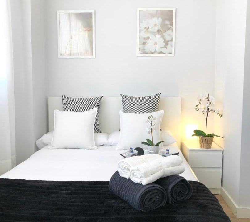 Photo of Bedroom in Castro Urdiales