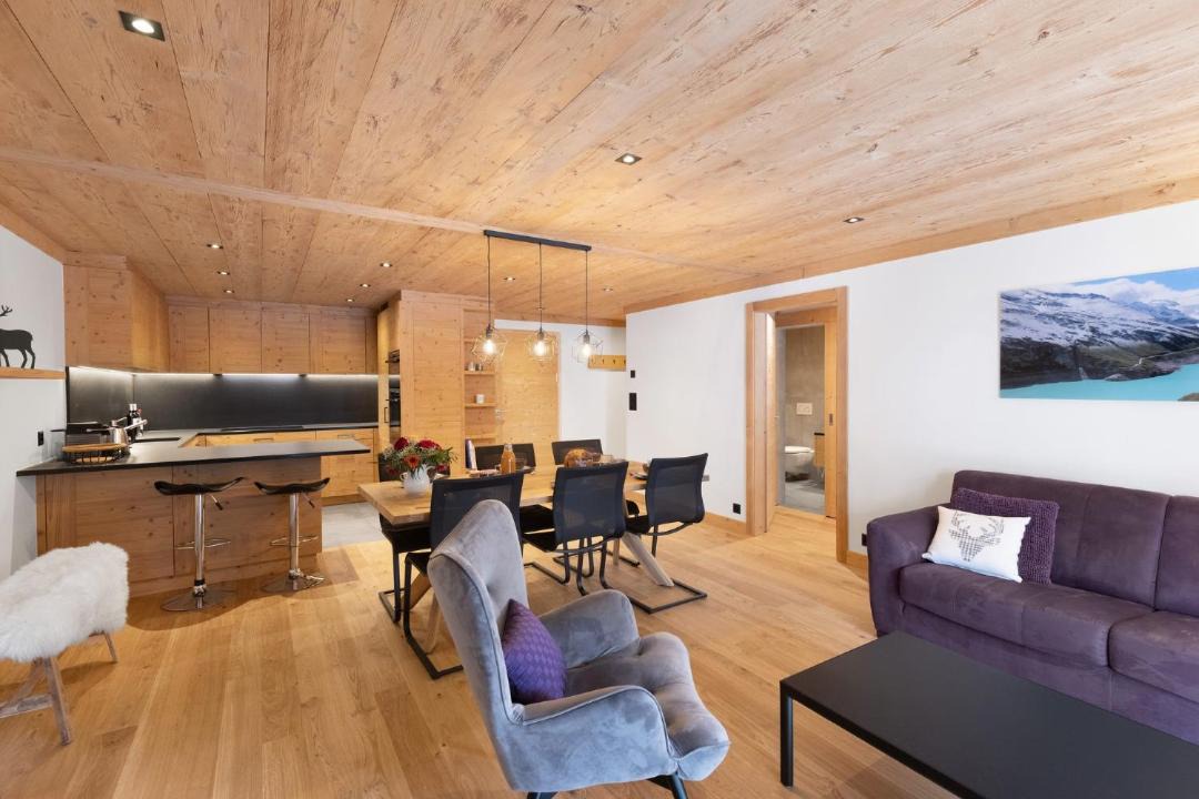 Photo of Livingroom in Grimentz