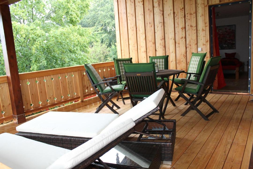 Photo of Patio Balcony in Chieming