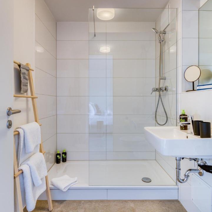 Photo of Bathroom in Munchen District