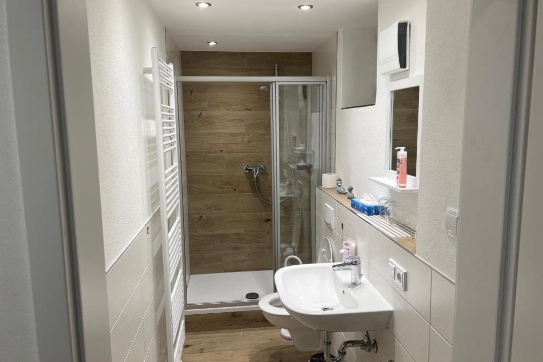 Photo of Bathroom in Obernburg