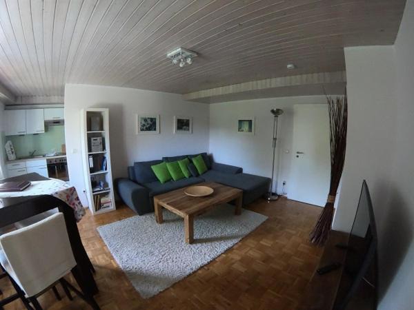 Photo of Livingroom in Brannenburg