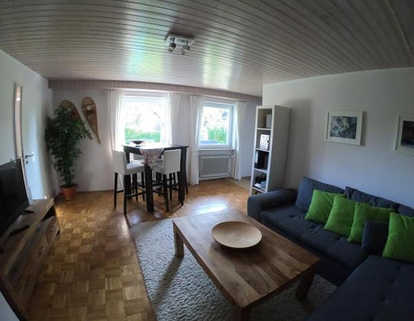 Photo of Livingroom in Brannenburg