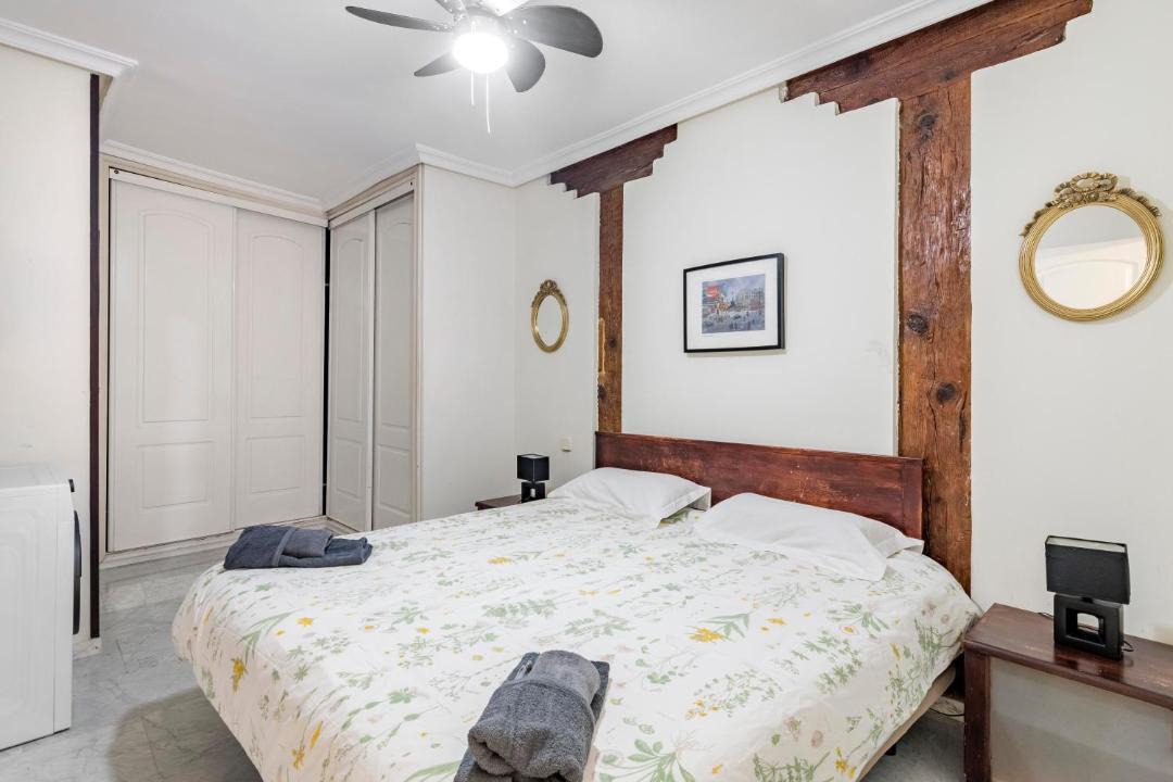 Photo of Bedroom in Huertas