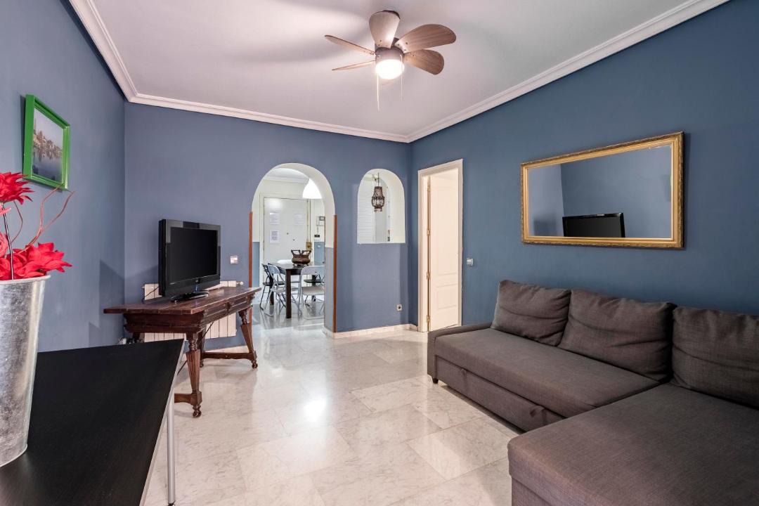 Photo of Livingroom in Huertas