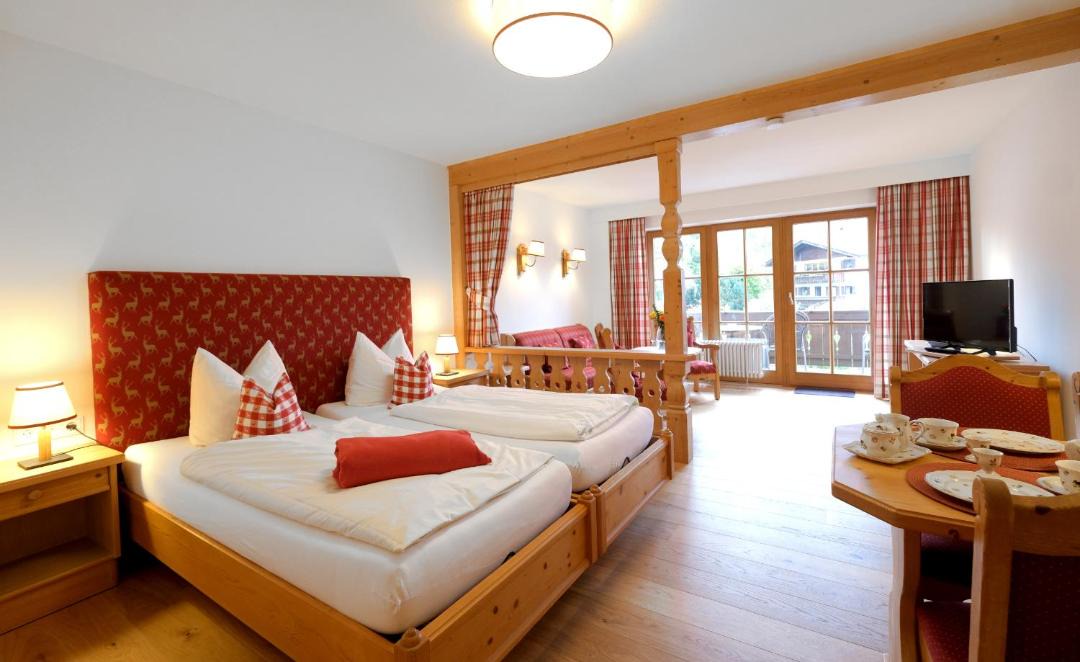 Photo of Bedroom in Rottach