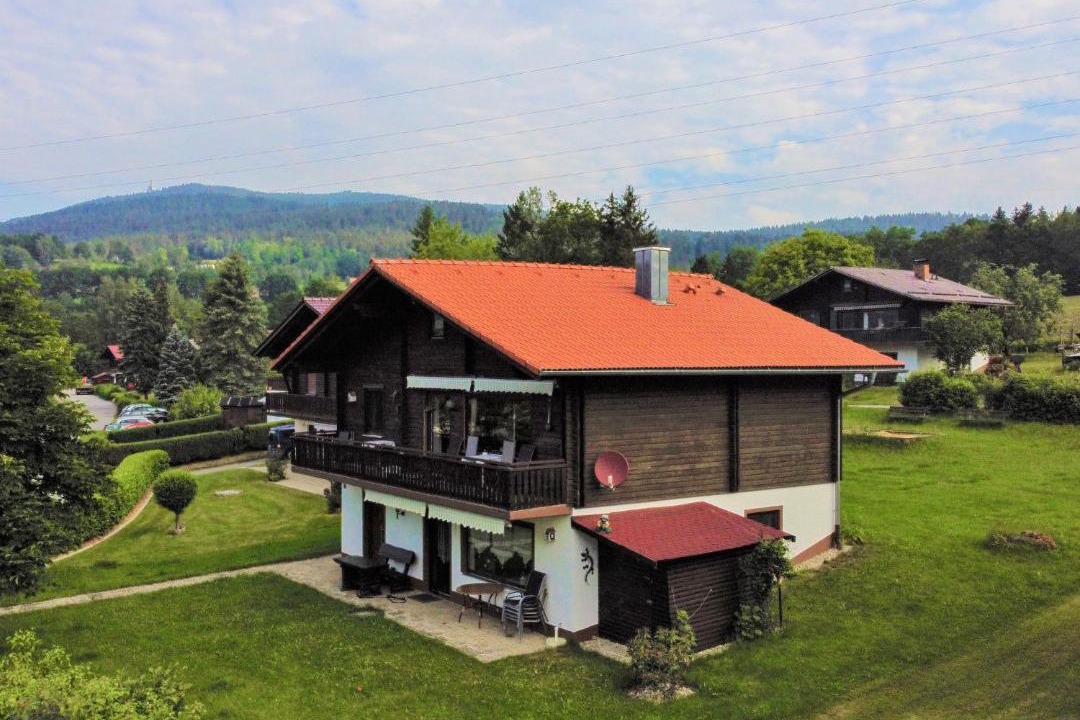Photo of Buildings in Arrach