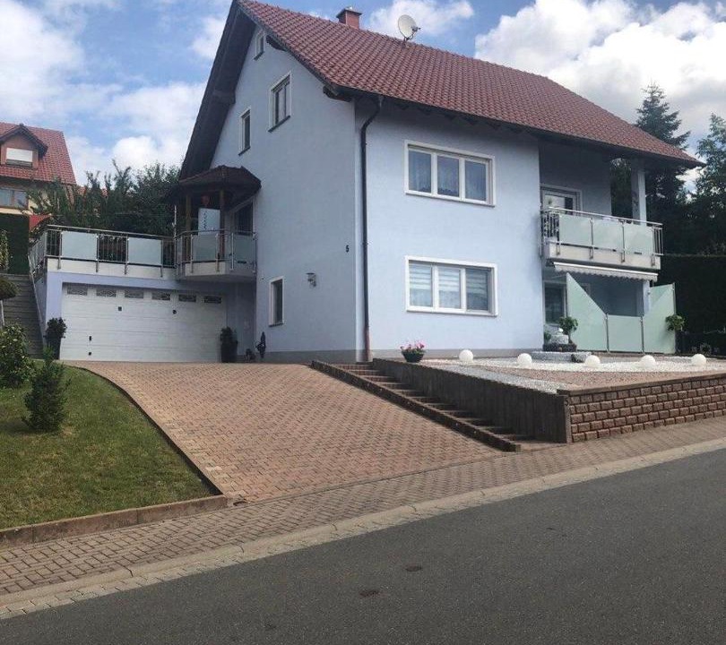 Photo of Buildings in Richelbach