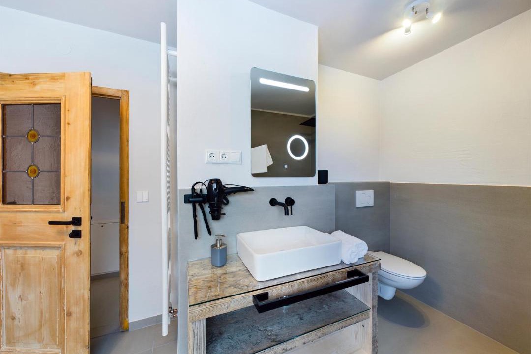 Photo of Bathroom in Garmisch-Partenkirchen