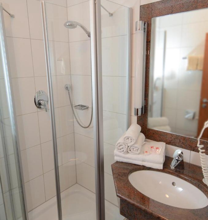 Photo of Bathroom in Allersberg
