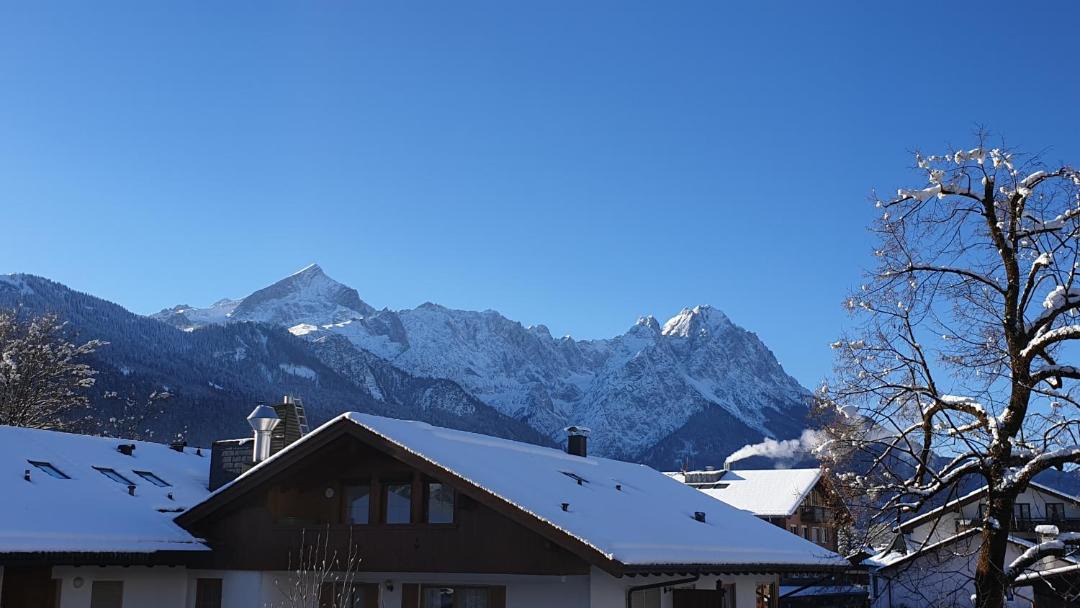 Photo of Buildings in Garmisch-Partenkirchen