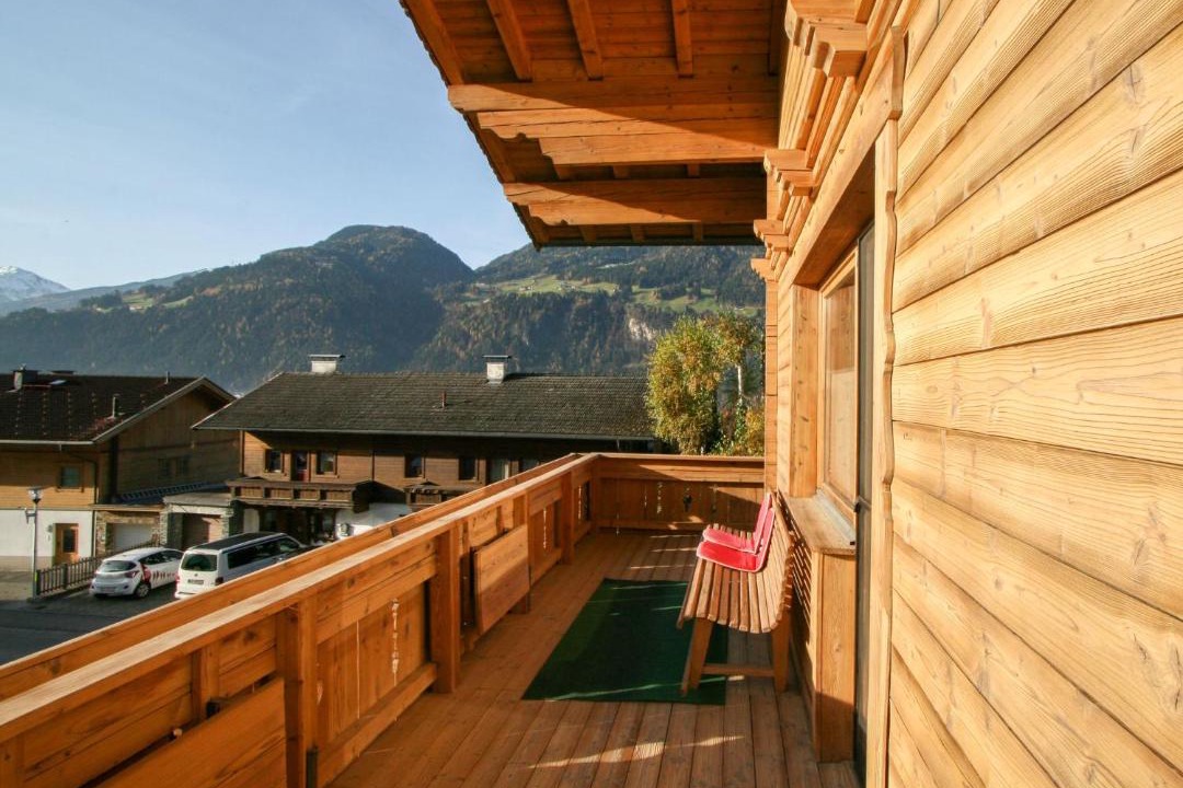 Photo of Patio Balcony in Bruck am Ziller