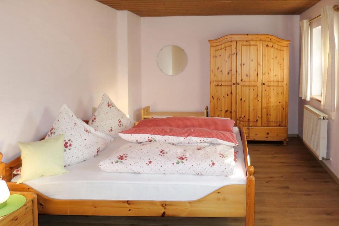 Photo of Bedroom in March