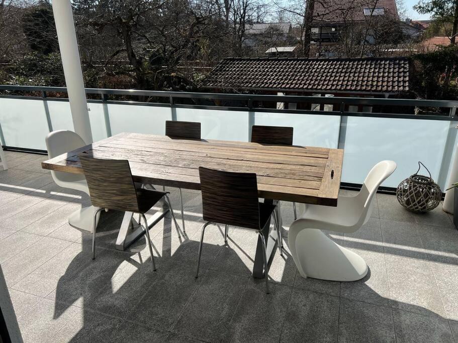 Photo of Patio Balcony in Bruckmuehl