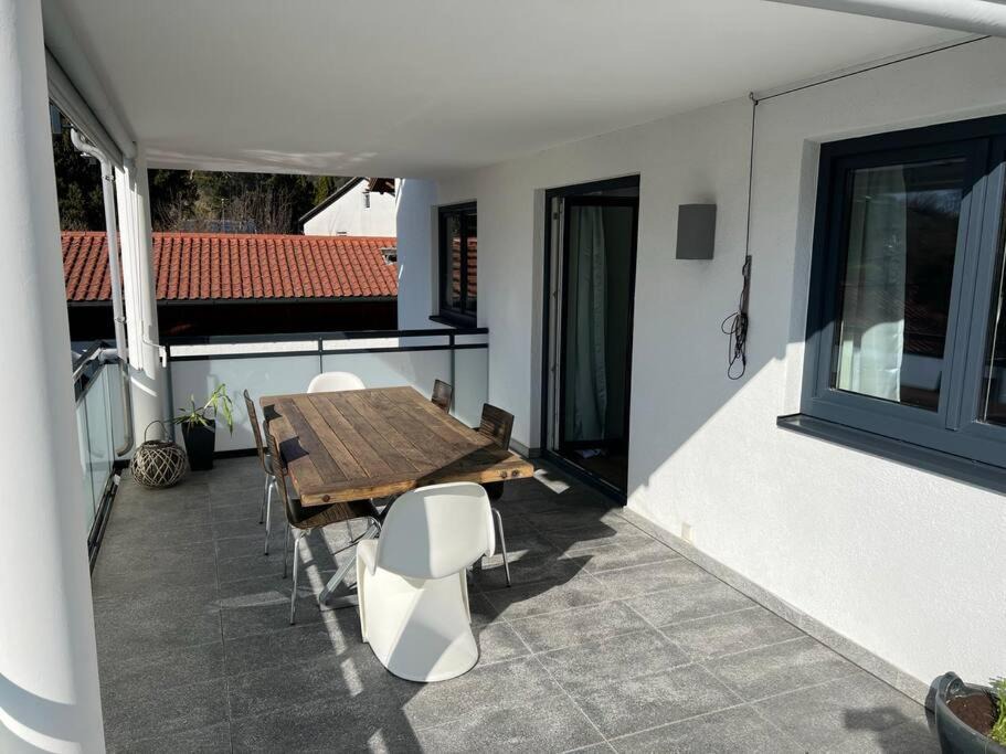 Photo of Patio Balcony in Bruckmuehl