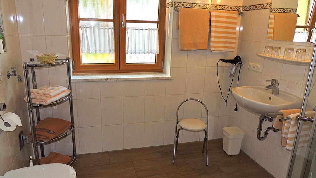 Photo of Bathroom in Lenggries