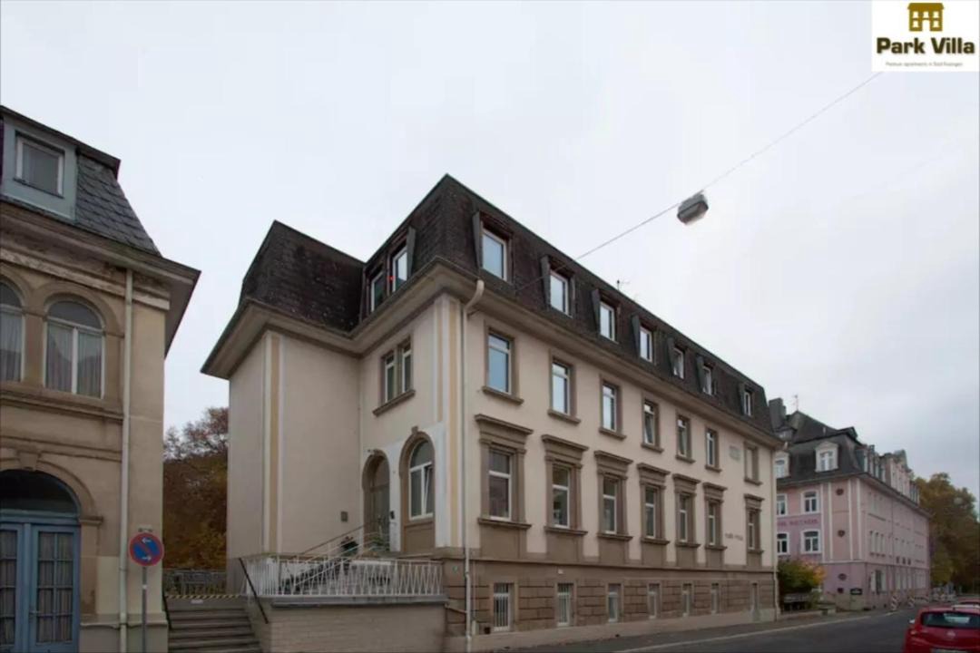 Photo of Buildings in Bad Kissingen
