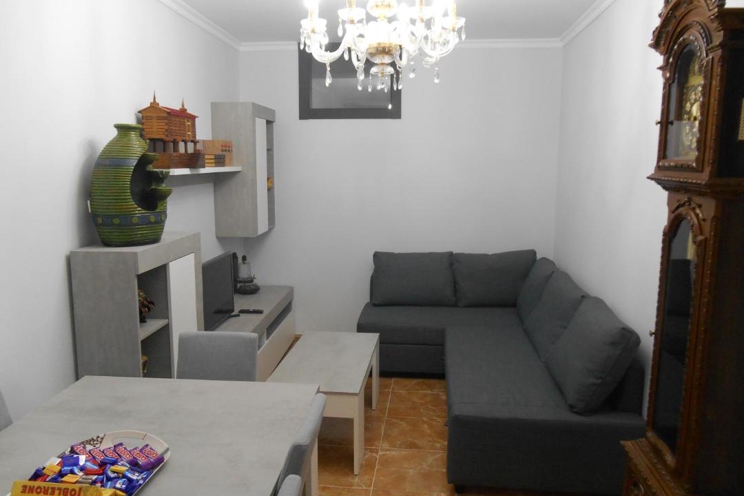 Photo of Livingroom in Camarinas