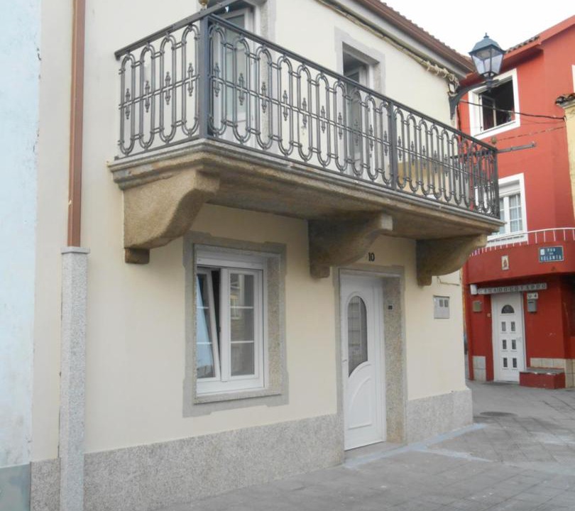 Photo of Buildings in Camarinas