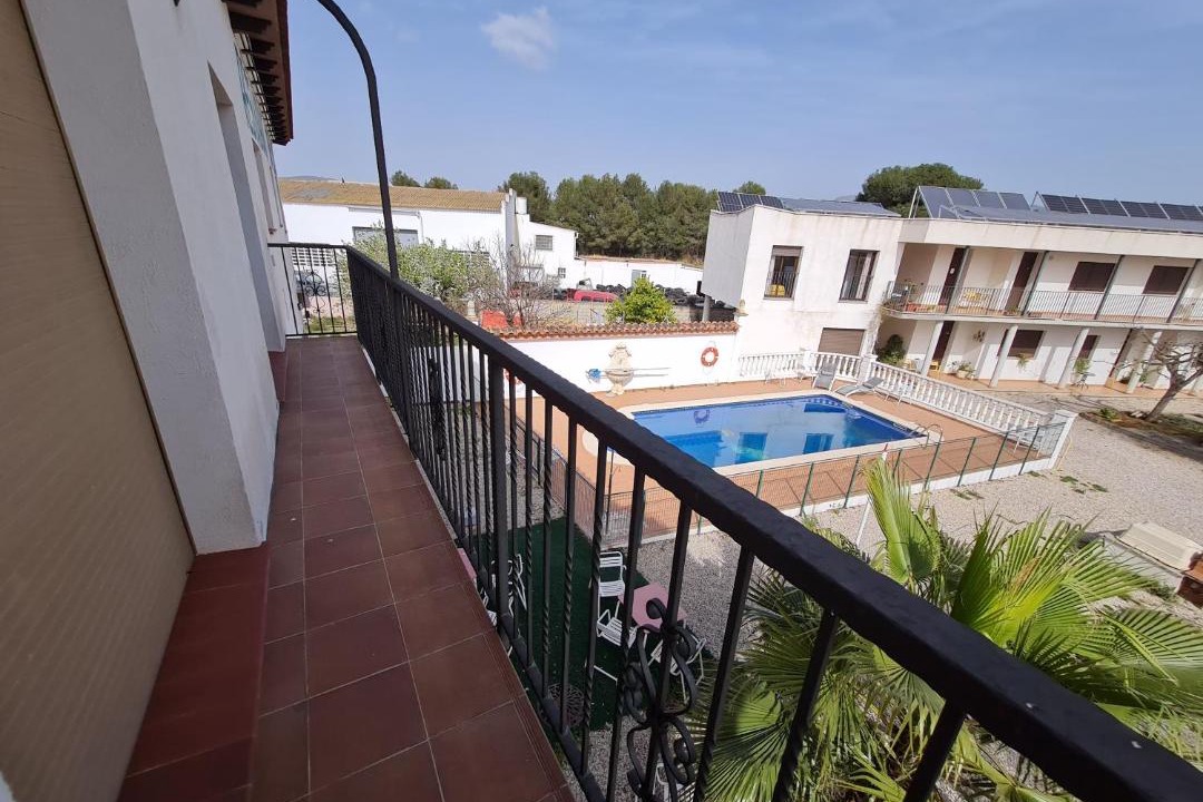 Photo of Patio Balcony in Ulldecona