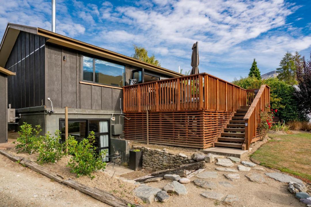 Photo of Buildings in Arrowtown