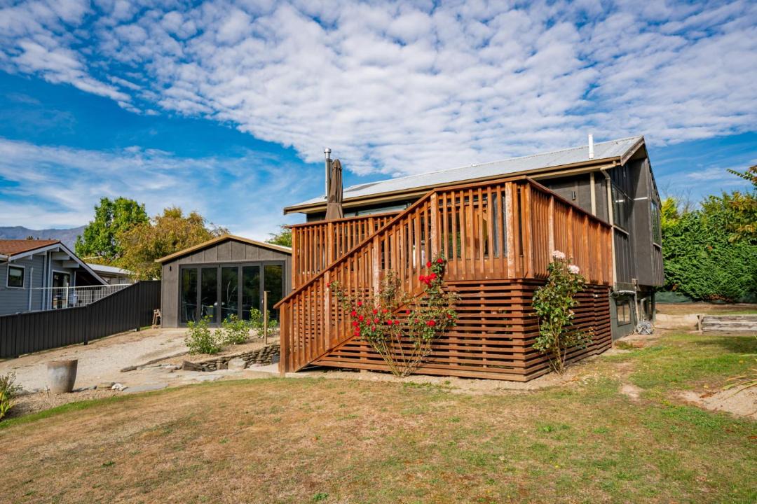 Photo of Buildings in Arrowtown