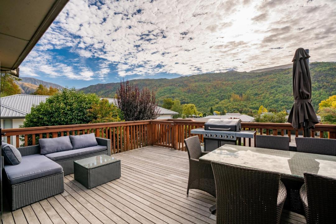 Photo of Patio Balcony in Arrowtown