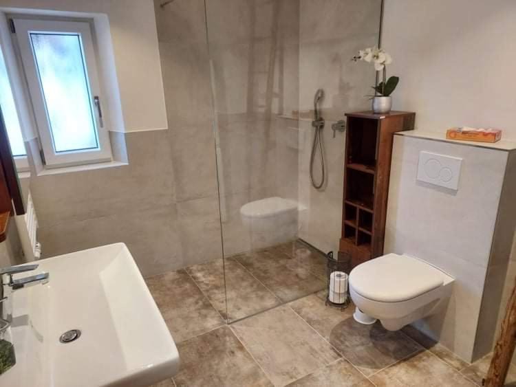Photo of Bathroom in Ruhpolding