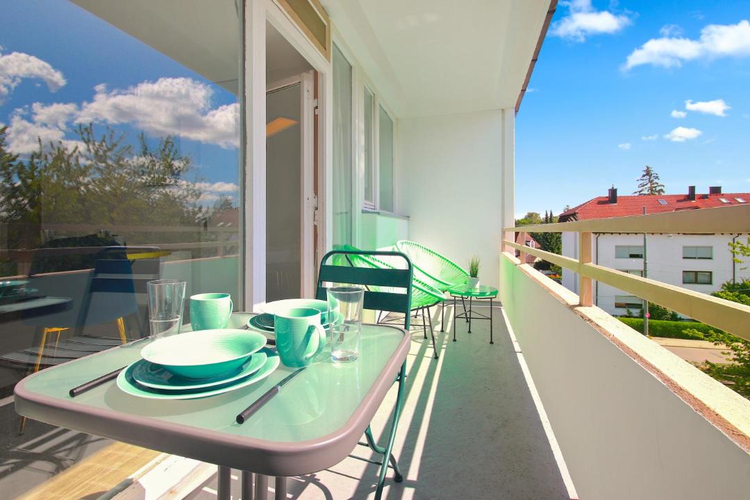 Photo of Patio Balcony in Josephsburg