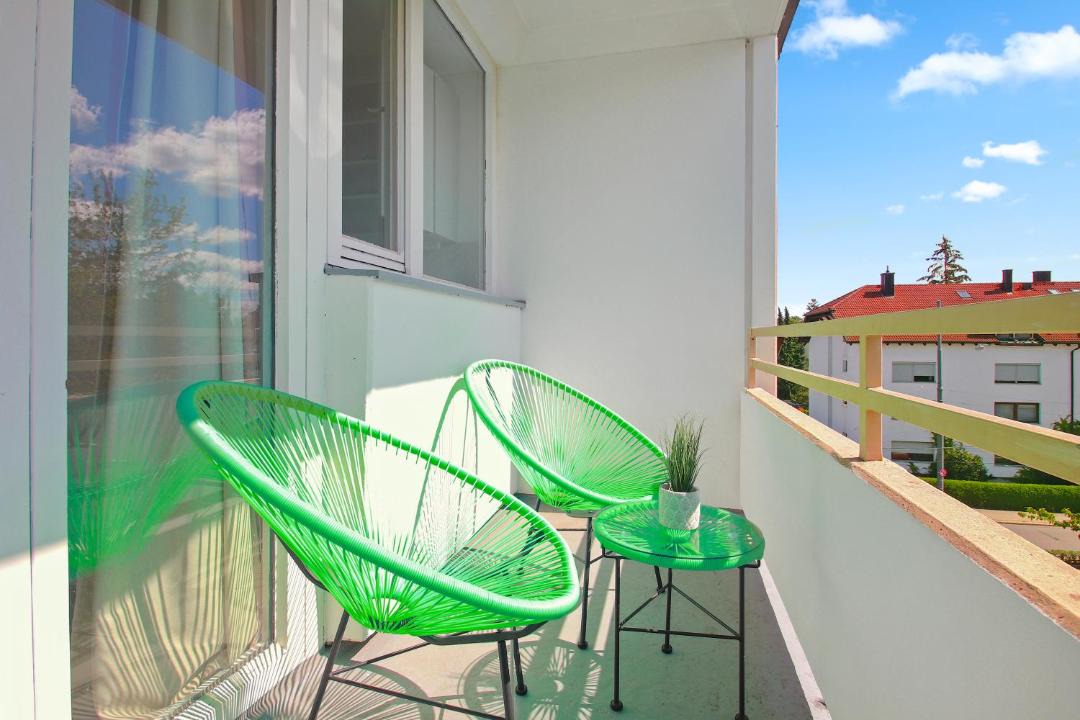 Photo of Patio Balcony in Josephsburg