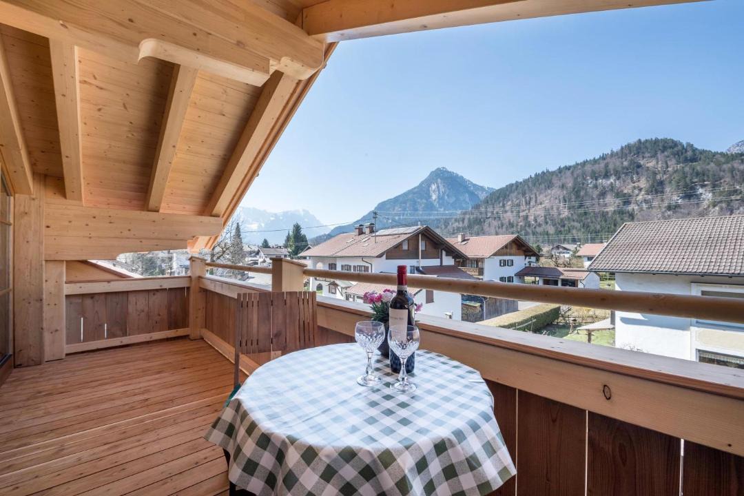 Photo of Patio Balcony in Farchant