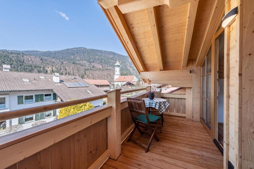 Photo of Patio Balcony in Farchant