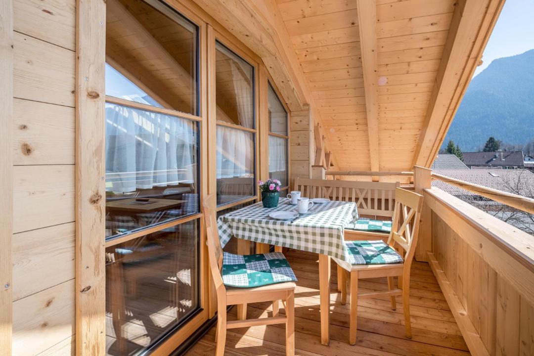 Photo of Patio Balcony in Farchant