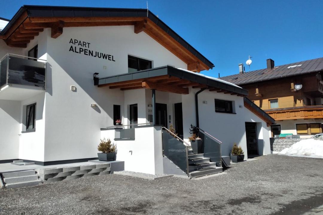 Photo of Buildings in Sankt Leonhard im Pitztal