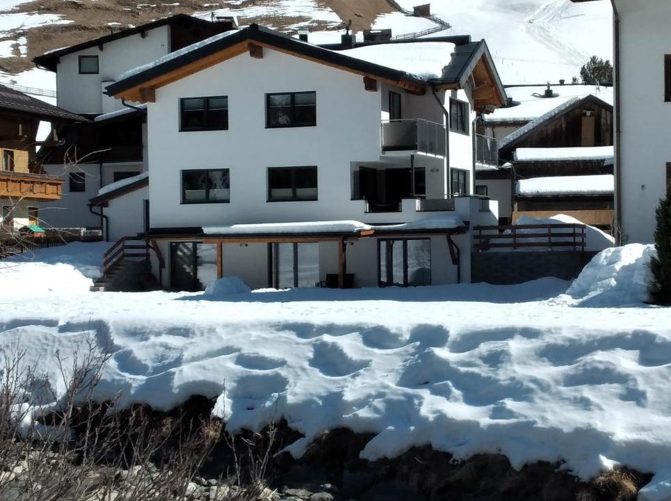 Photo of Buildings in Sankt Leonhard im Pitztal