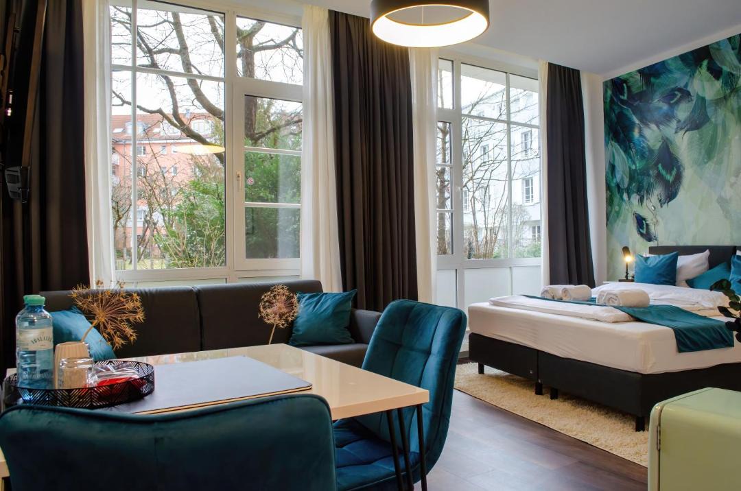 Photo of Livingroom in Sendlinger Feld