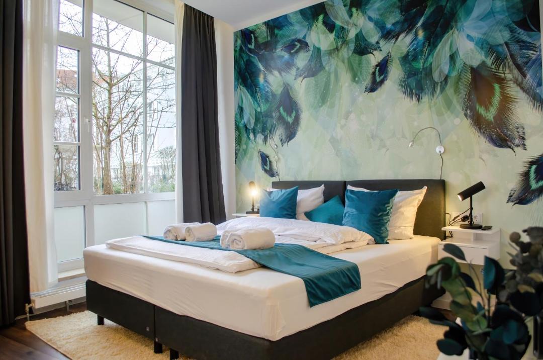 Photo of Bedroom in Sendlinger Feld