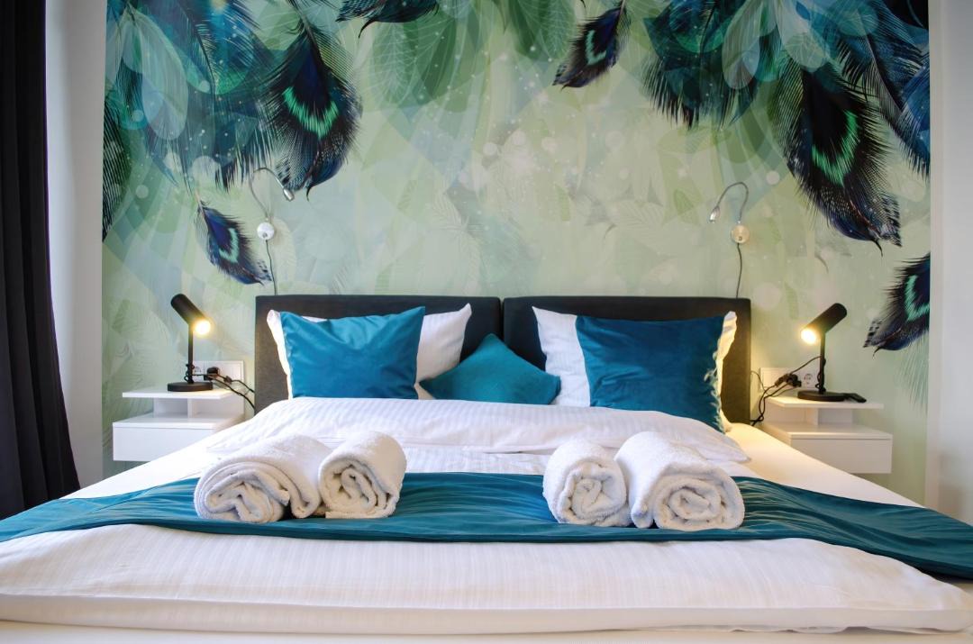 Photo of Bedroom in Sendlinger Feld