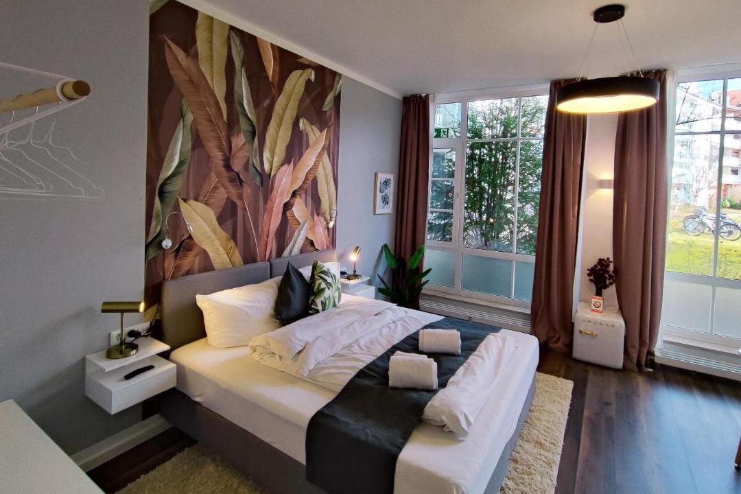Photo of Bedroom in Sendlinger Feld