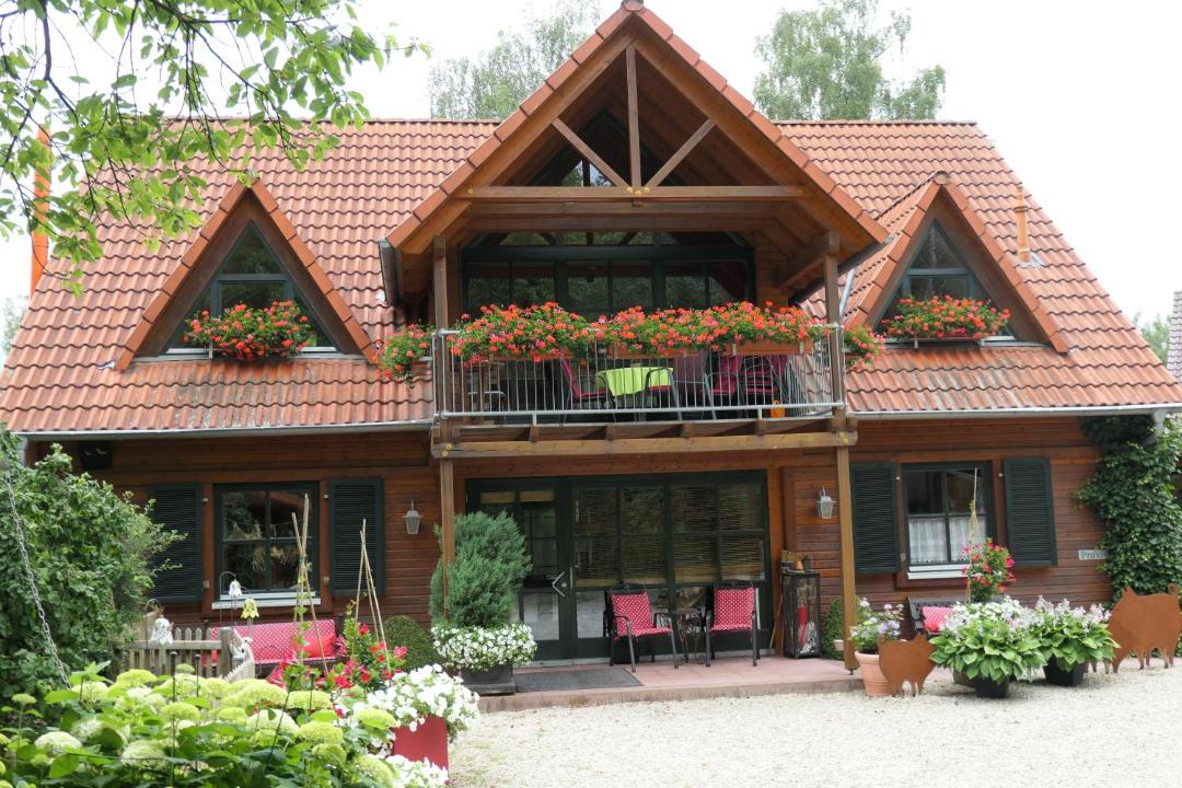 Photo of Buildings in Pegnitz