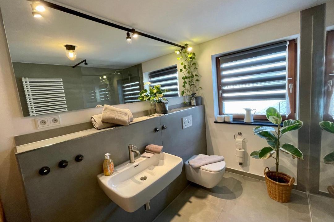 Photo of Bathroom in Anzenbach