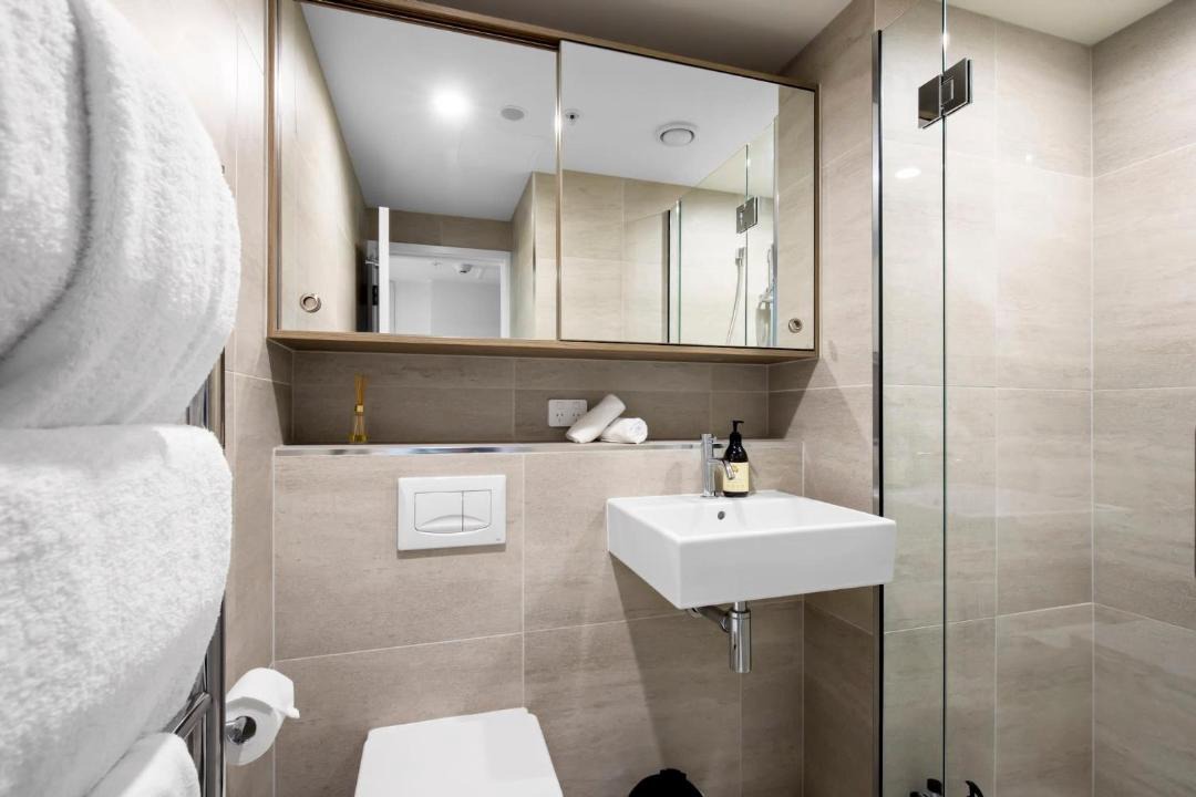 Photo of Bathroom in Arthur's Point