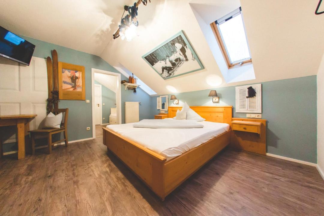 Photo of Bedroom in Samerberg