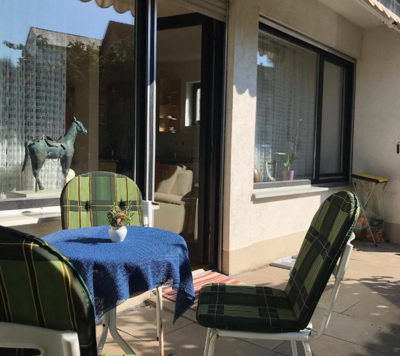 Photo of Patio Balcony in Bischberg