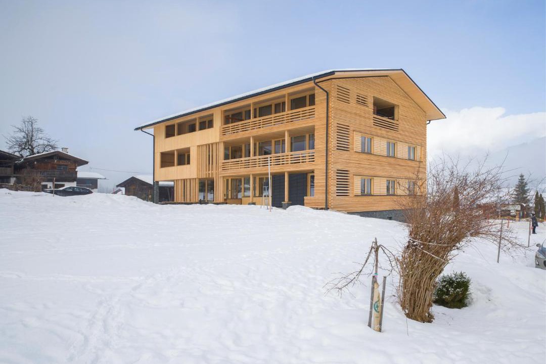 Photo of Buildings in Fieberbrunn