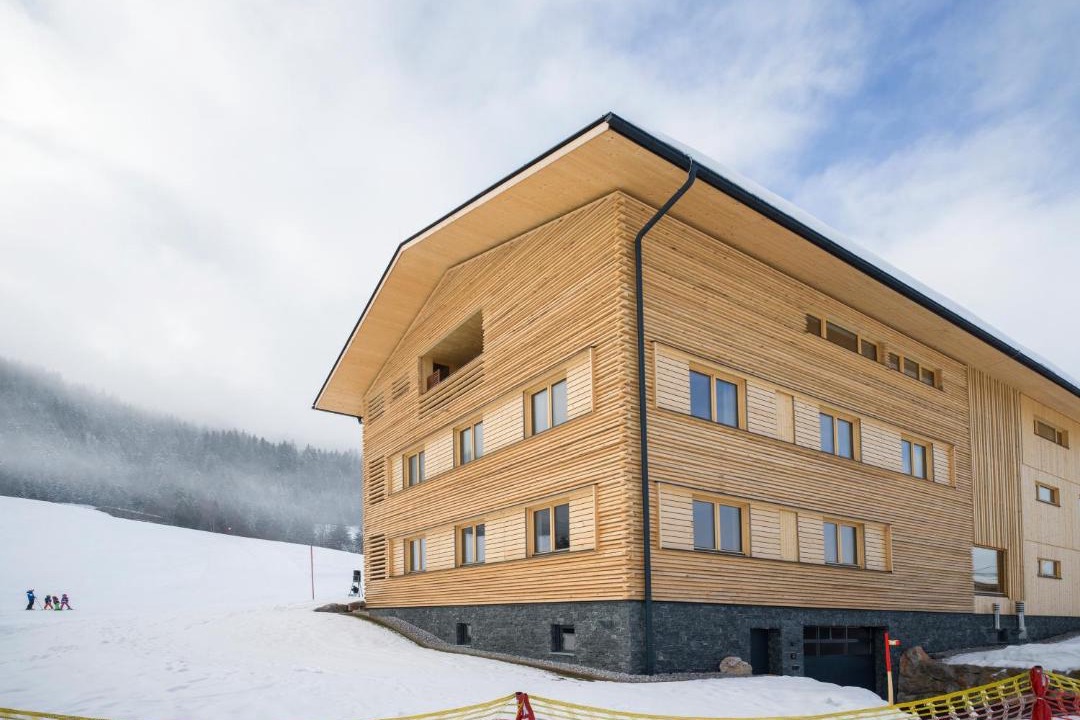 Photo of Buildings in Fieberbrunn