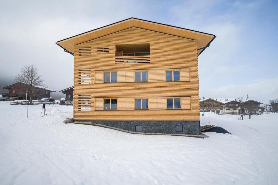 Photo of Buildings in Fieberbrunn