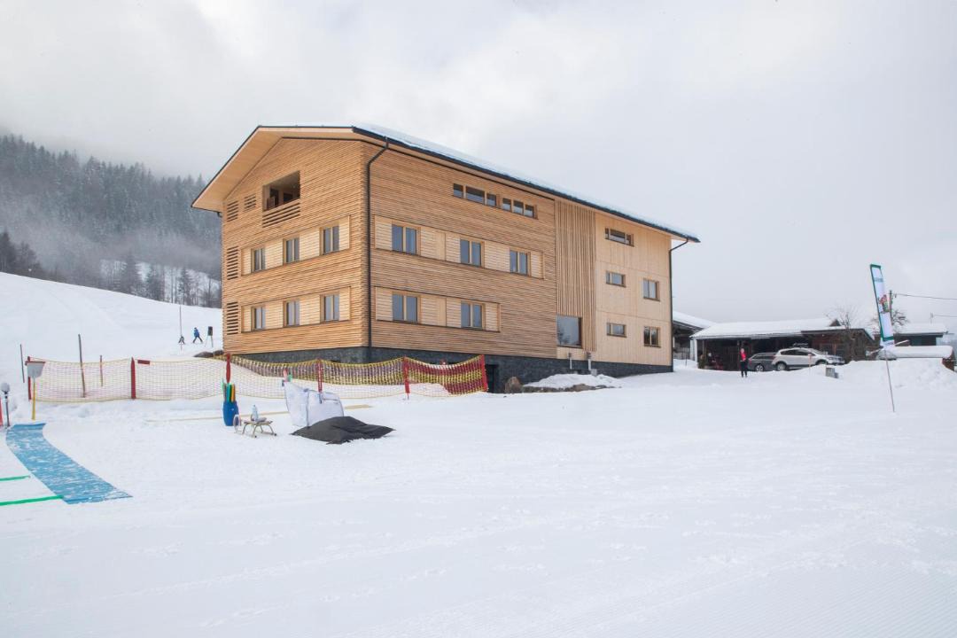 Photo of Buildings in Fieberbrunn