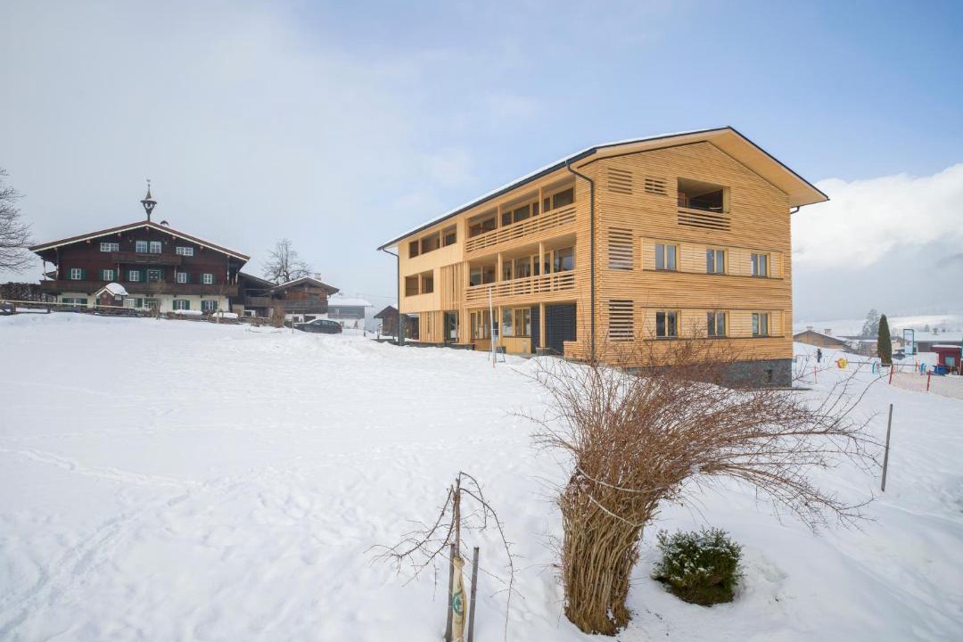 Photo of Buildings in Fieberbrunn