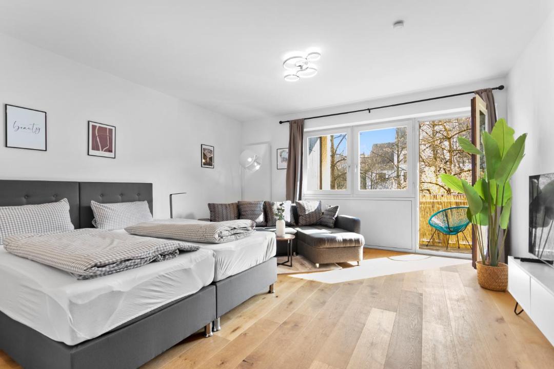 Photo of Livingroom in Friedenheim